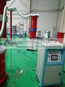 合肥電力檢測中心 2000KVA/400KV羞羞在线观看設備采購