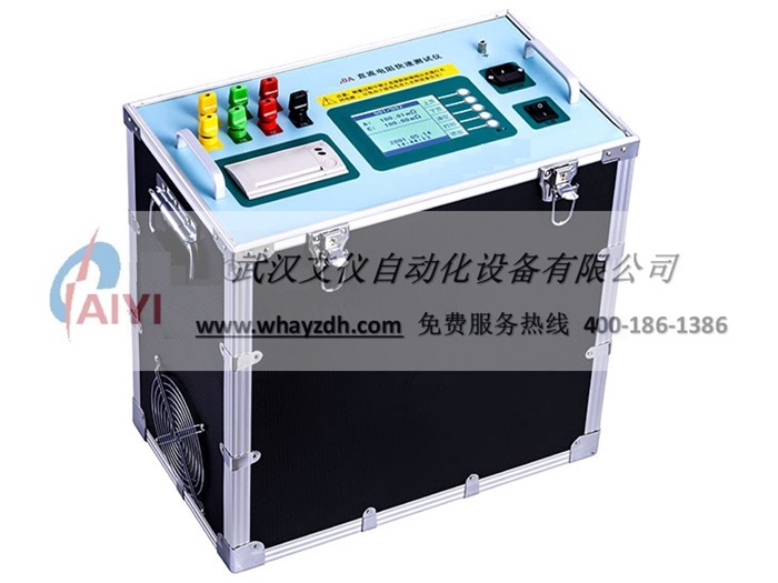 三回路做羞羞的软件直流電阻測試儀