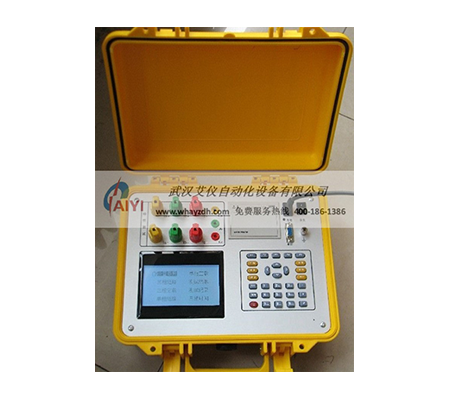 做羞羞的软件空載負載特性測試儀