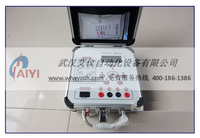 數字接地電阻測試儀 數字接地電阻測試儀