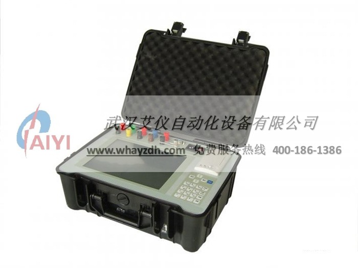 電流互感器現場校驗儀 電流互感器現場校驗儀