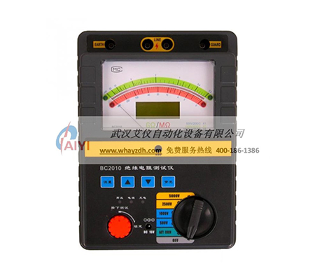 絕緣電阻測試儀 絕緣電阻測試儀